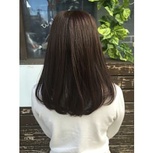 Hair Healing Wish×スタイル