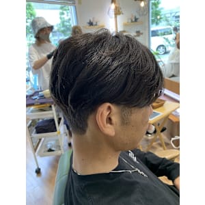 Hair Healing Wish×スタイル