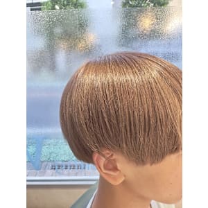 Hair Healing Wish×スタイル