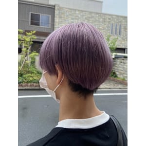 Hair Healing Wish×スタイル