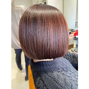 Hair Healing Wish×スタイル