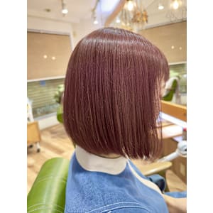 Hair Healing Wish×スタイル