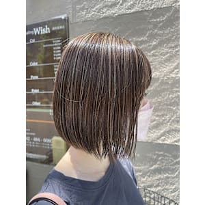 Hair Healing Wish×スタイル