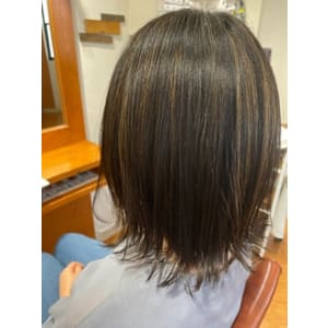 Hair Healing Wish×スタイル