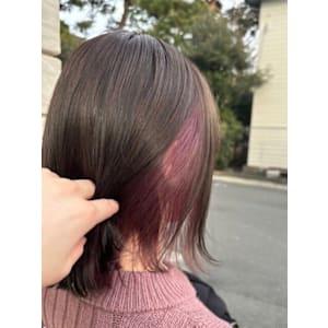 Hair Healing Wish×スタイル