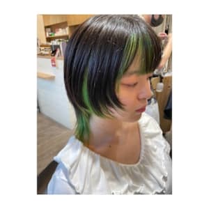 Hair Healing Wish×スタイル