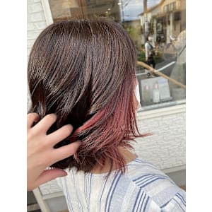 Hair Healing Wish×スタイル