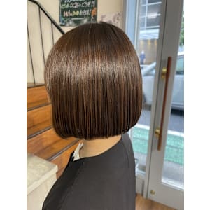 Hair Healing Wish×スタイル