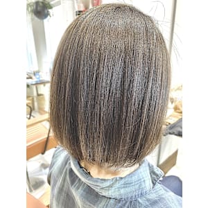 Hair Healing Wish×スタイル