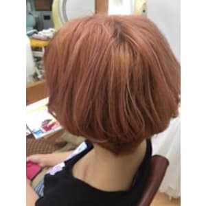 Hair Healing Wish×スタイル