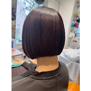 Hair Healing Wish×スタイル