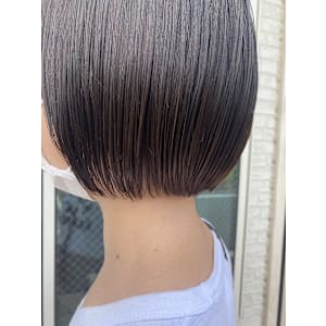 Hair Healing Wish×スタイル