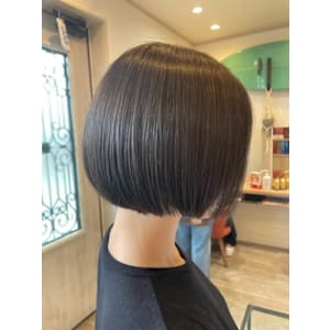 Hair Healing Wish×スタイル