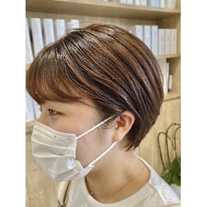 Hair Healing Wish×スタイル