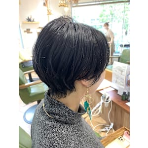 Hair Healing Wish×スタイル