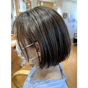 Hair Healing Wish×スタイル