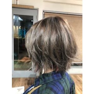 Hair Healing Wish×スタイル