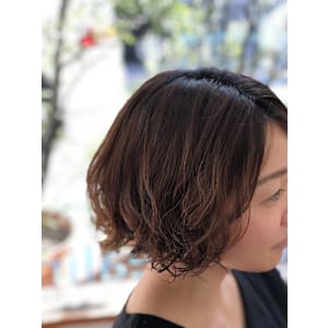 Hair Healing Wish×スタイル