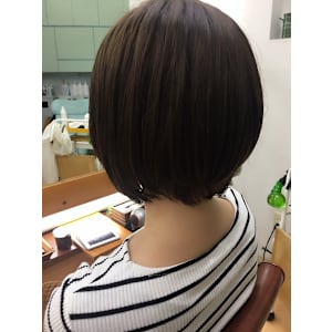 Hair Healing Wish×スタイル