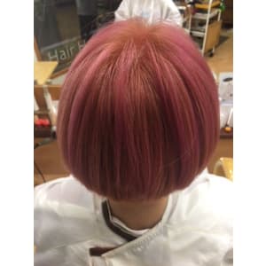 Hair Healing Wish×スタイル