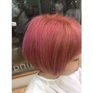 Hair Healing Wish×スタイル