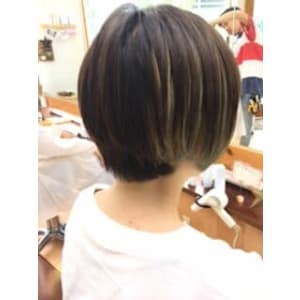 Hair Healing Wish×スタイル