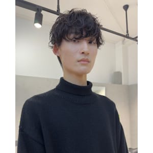 VeRO 福井メンズサロン×スタイル