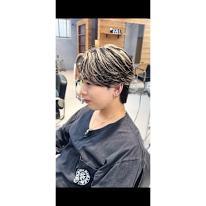 VeRO 福井メンズサロン×スタイル