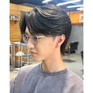 VeRO 福井メンズサロン×スタイル