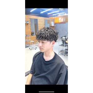 VeRO 福井メンズサロン×スタイル