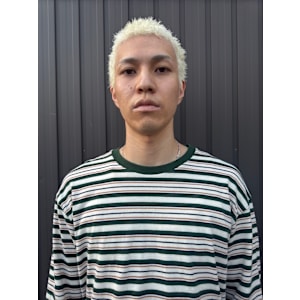 VeRO 福井メンズサロン×スタイル