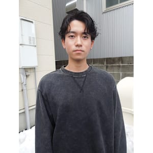 VeRO 福井メンズサロン×スタイル