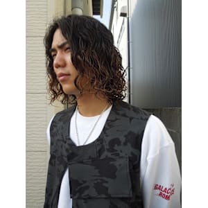 VeRO 福井メンズサロン×スタイル