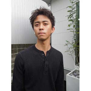 VeRO 福井メンズサロン×スタイル