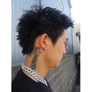 VeRO 福井メンズサロン×スタイル