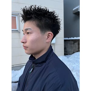 VeRO 福井メンズサロン×スタイル