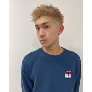 VeRO 福井メンズサロン×スタイル