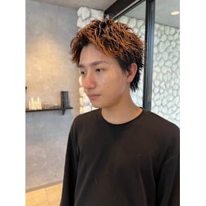 VeRO 福井メンズサロン×スタイル