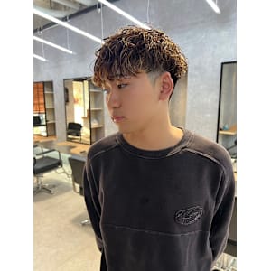 VeRO 福井メンズサロン×スタイル