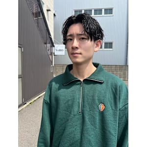 VeRO 福井メンズサロン×スタイル