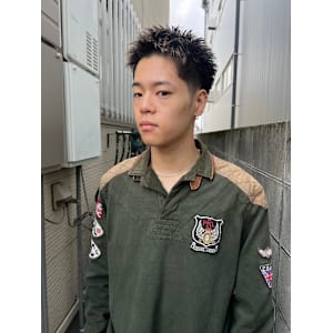 VeRO 福井メンズサロン×スタイル