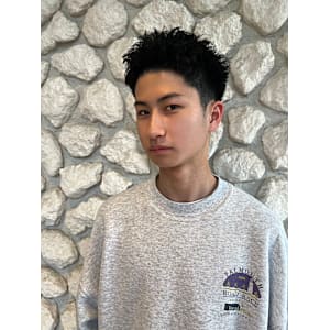 VeRO 福井メンズサロン×スタイル