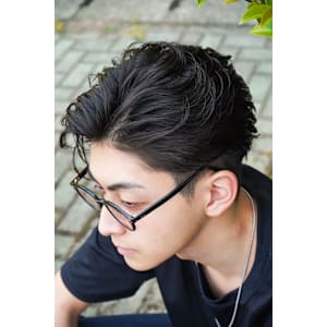 VeRO 福井メンズサロン×スタイル