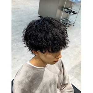 VeRO 福井メンズサロン×スタイル