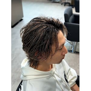 VeRO 福井メンズサロン×スタイル