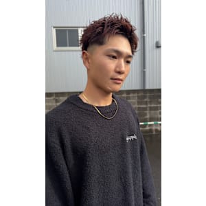 VeRO 福井メンズサロン×スタイル