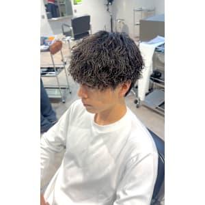 VeRO 福井メンズサロン×スタイル