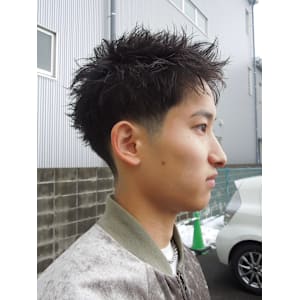 VeRO 福井メンズサロン×スタイル