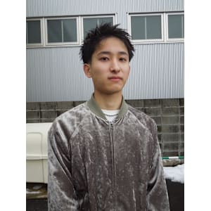 VeRO 福井メンズサロン×スタイル