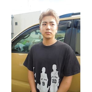 VeRO 福井メンズサロン×スタイル